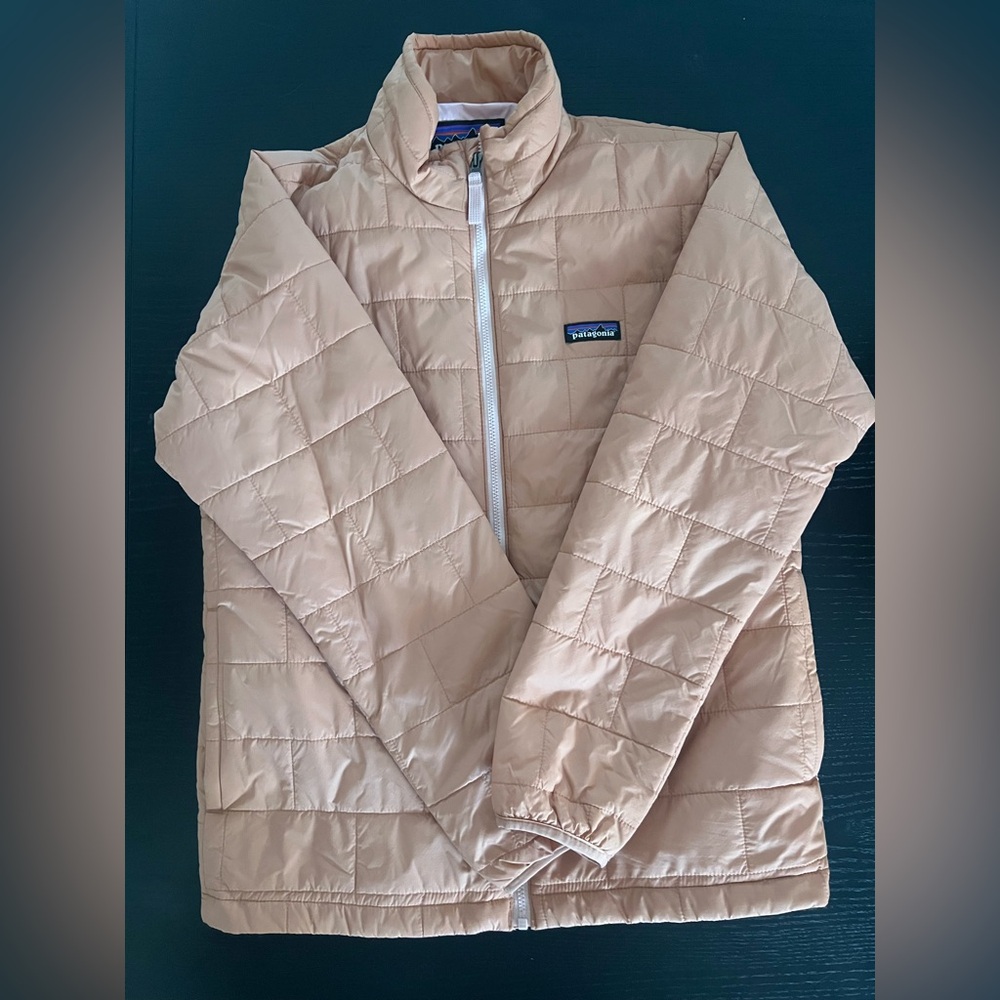 Girls Patagonia Jacket